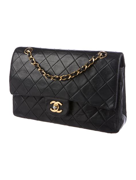 vintage chanel classic flap|where to buy vintage chanel.